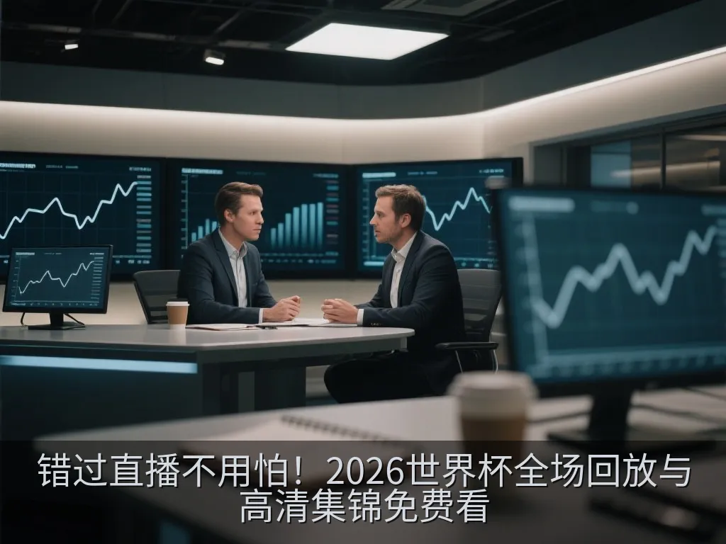 错过直播不用怕！2026世界杯全场回放与高清集锦免费看