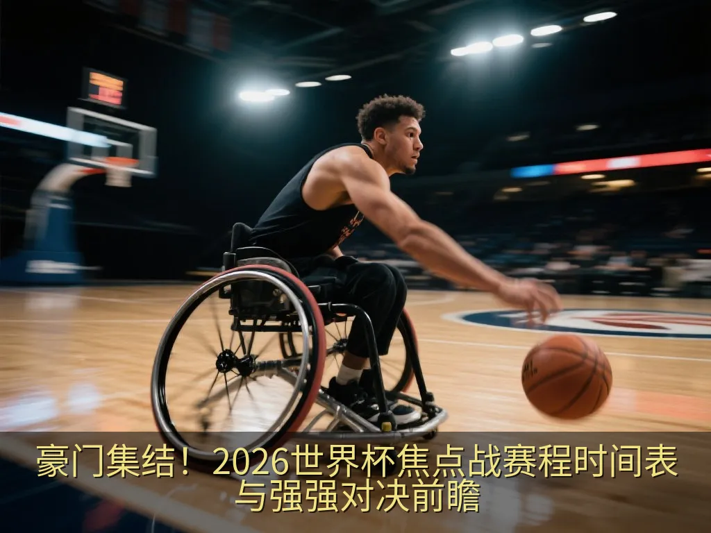 豪门集结！2026世界杯焦点战赛程时间表与强强对决前瞻